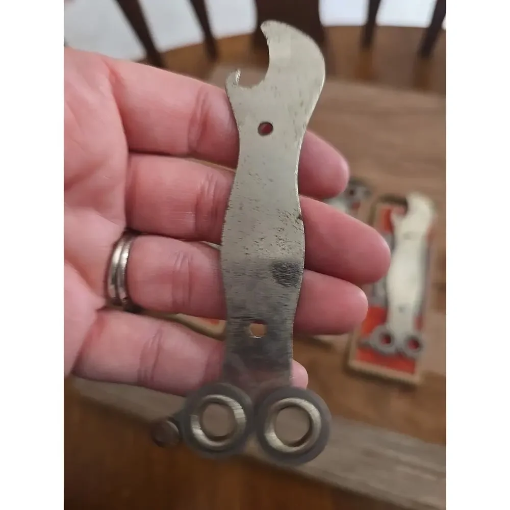 Stainless lot vtg